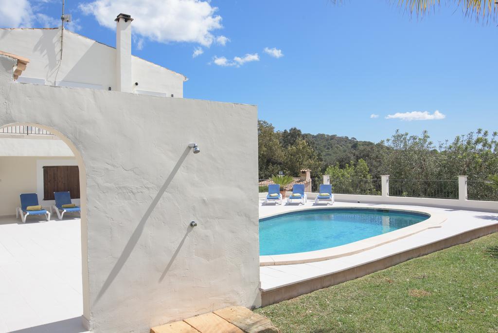 Finca Batlet S'Horta Εξωτερικό φωτογραφία