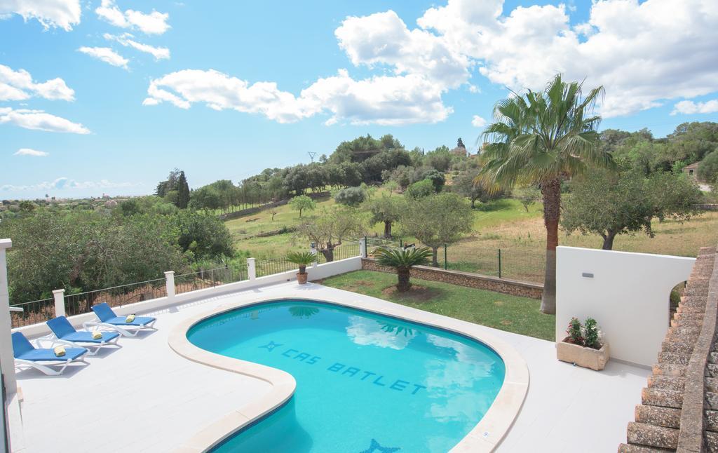 Finca Batlet S'Horta Εξωτερικό φωτογραφία