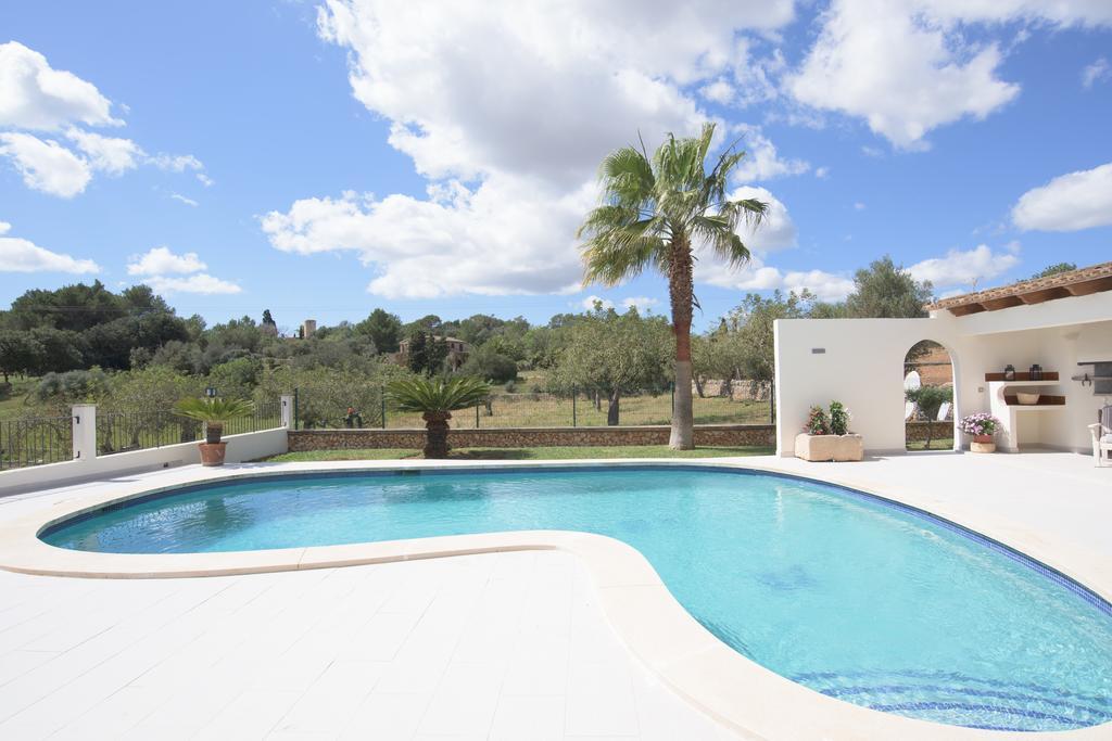 Finca Batlet S'Horta Εξωτερικό φωτογραφία