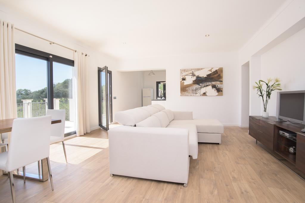 Finca Batlet S'Horta Εξωτερικό φωτογραφία